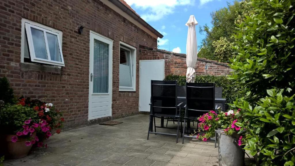 Studio@Domburg Buitenkant foto